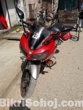 Yamaha Fazer 150cc 2018 model